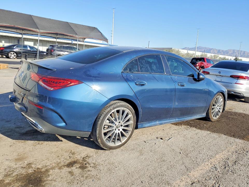 Продаж на аукціоні авто 2020 Mercedes-benz Cla, vin: WDD5J4GB9LN068215, номер лоту: 56255256