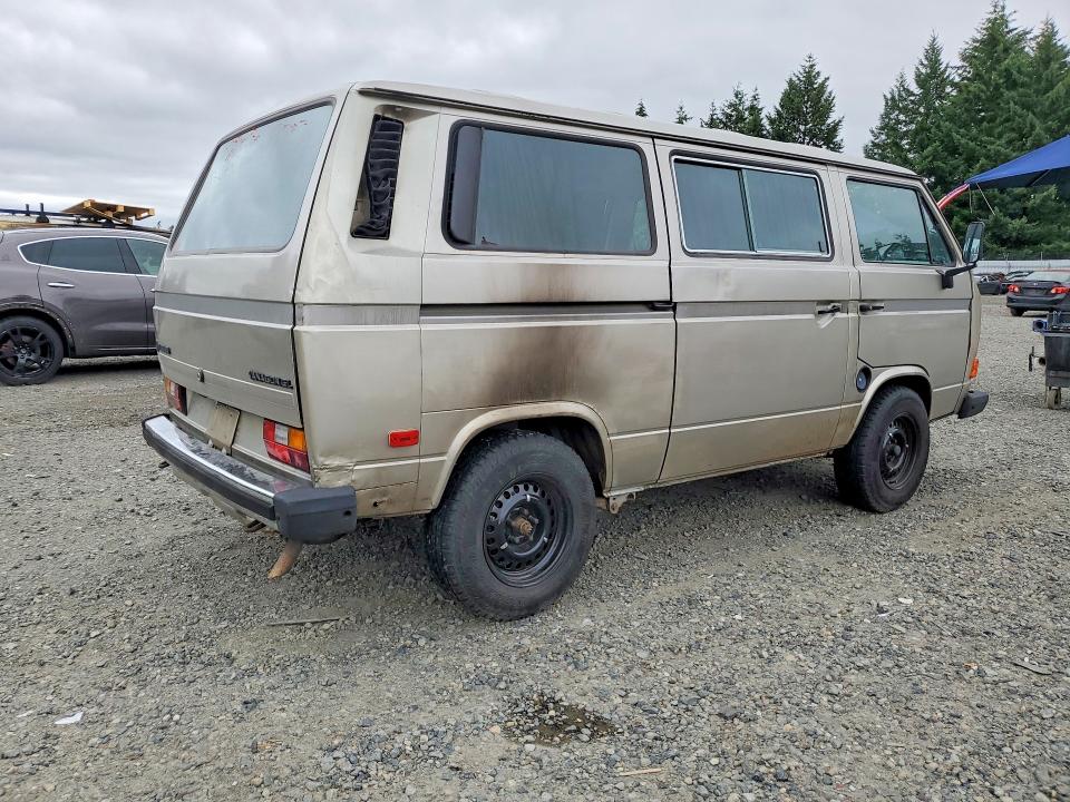 Auction sale of the 1988 Volkswagen Vanagon, vin: WV2YB0253JH007440, lot number: 59189986