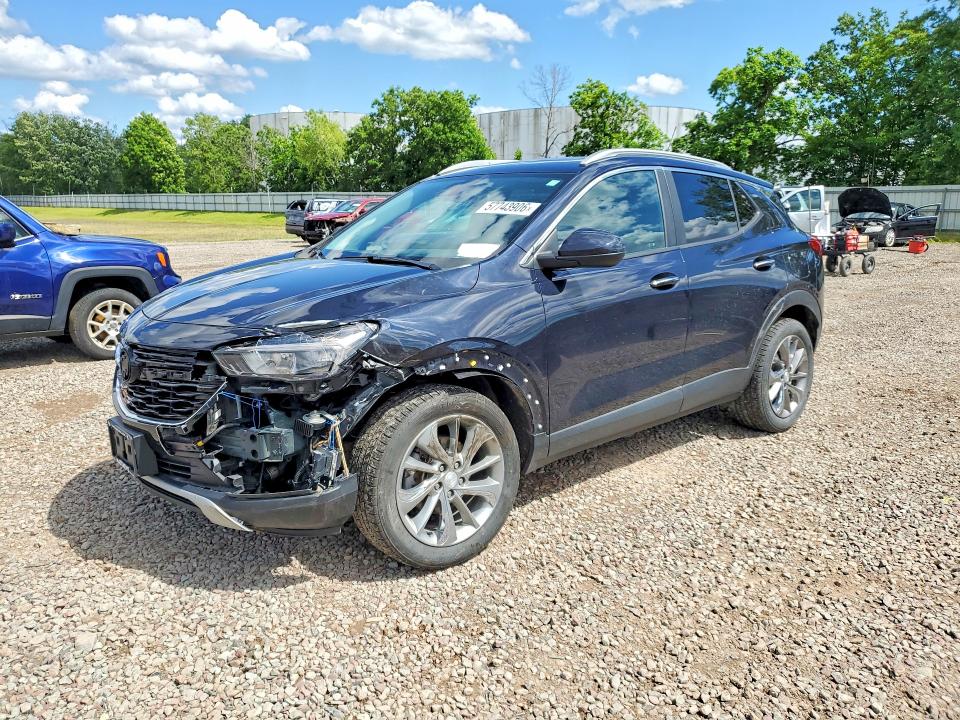 Продажа на аукционе авто 2020 Buick Encore Gx, vin: KL4MMESL6LB126652, номер лота: 57743906