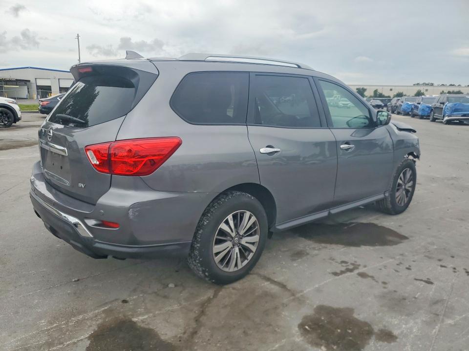 Aukcja sprzedaży 2020 Nissan Pathfinder, vin: 5N1DR2BN6LC584933, numer aukcji: 56393656