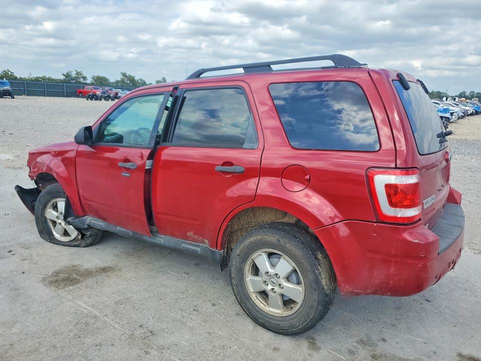 Продажа на аукционе авто 2011 Ford Escape, vin: 1FMCU0D77BKB22253, номер лота: 57443416