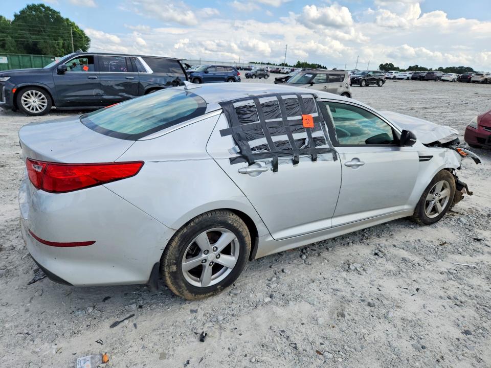 Продажа на аукционе авто 2015 Kia Optima, vin: 5XXGM4A73FG362515, номер лота: 58433136