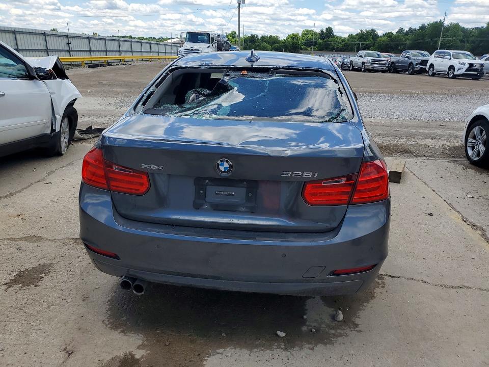 Продаж на аукціоні авто 2013 Bmw 328, vin: WBA3B5G54DNS04442, номер лоту: 57437756