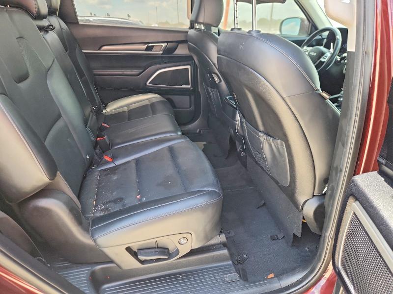 Продажа на аукционе авто 2022 Kia Telluride, vin: 5XYP24HC7NG261724, номер лота: 85460335
