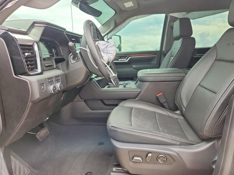 Продаж на аукціоні авто 2025 Gmc Sierra, vin: 1GT4UREY0SF323151, номер лоту: 56596486