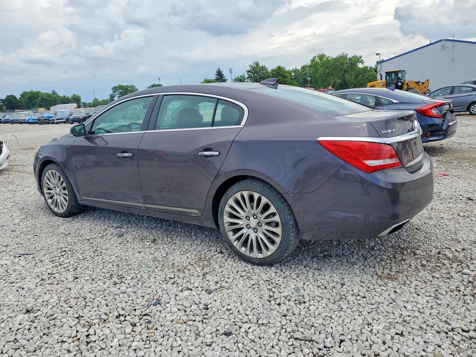 56756426 :رقم المزاد ، 1G4GF5G30FF261222 vin ، 2015 Buick Lacrosse مزاد بيع