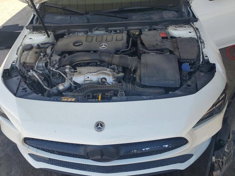 Продажа на аукционе авто 2021 Mercedes-benz Cla, vin: W1K5J4GB6MN157693, номер лота: 85618405