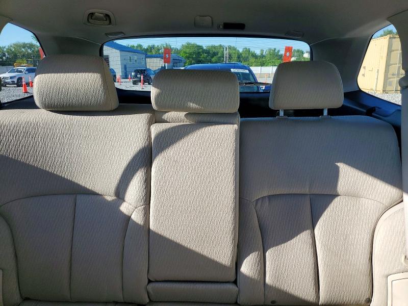 Продажа на аукционе авто 2011 Subaru Outback, vin: 4S4BRCCC3B3369387, номер лота: 57647536