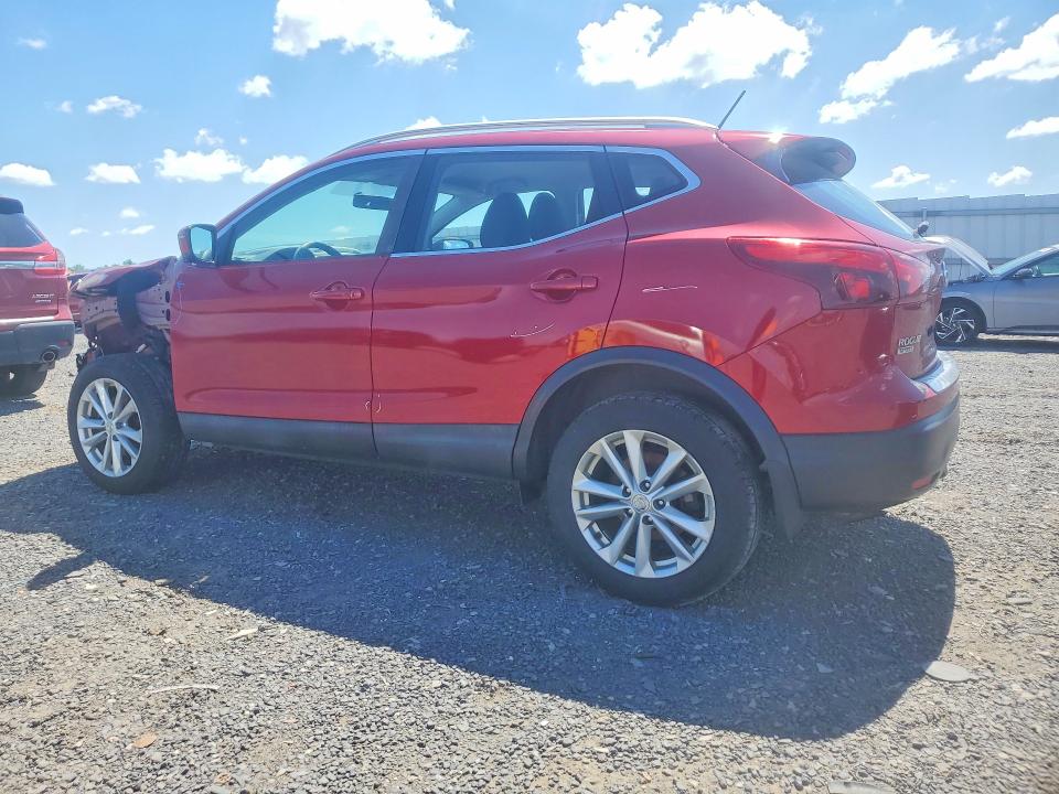 Aukcja sprzedaży 2018 Nissan Rogue Sport, vin: JN1BJ1CP0JW195717, numer aukcji: 57115706