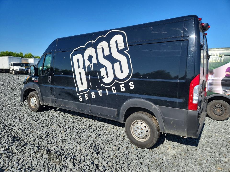 Aukcja sprzedaży 2022 Ram Promaster 2500, vin: 3C6LRVDG9NE135569, numer aukcji: 55398736