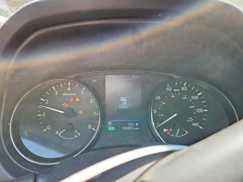 Aukcja sprzedaży 2020 Nissan Rogue, vin: JN8AT2MT5LW039913, numer aukcji: 55787406