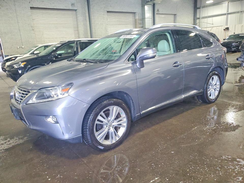 Auction sale of the 2015 Lexus Rx 350, vin: 2T2BK1BAXFC314523, lot number: 58361196