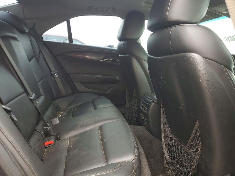 Продаж на аукціоні авто 2016 Cadillac Ats, vin: 1G6AA5RXXG0144750, номер лоту: 56989826