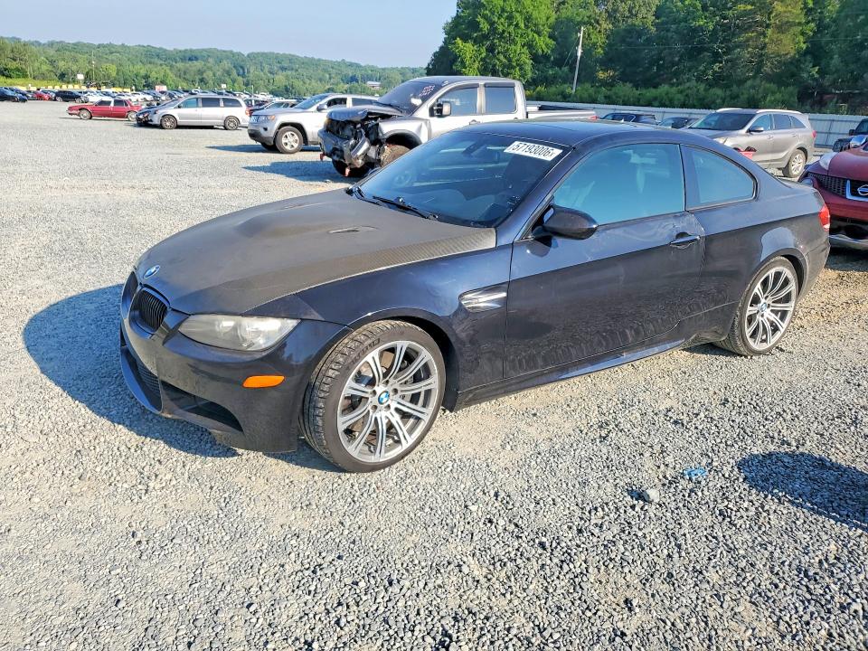 Auction sale of the 2008 Bmw M3, vin: WBSWD93578PY40671, lot number: 57193006