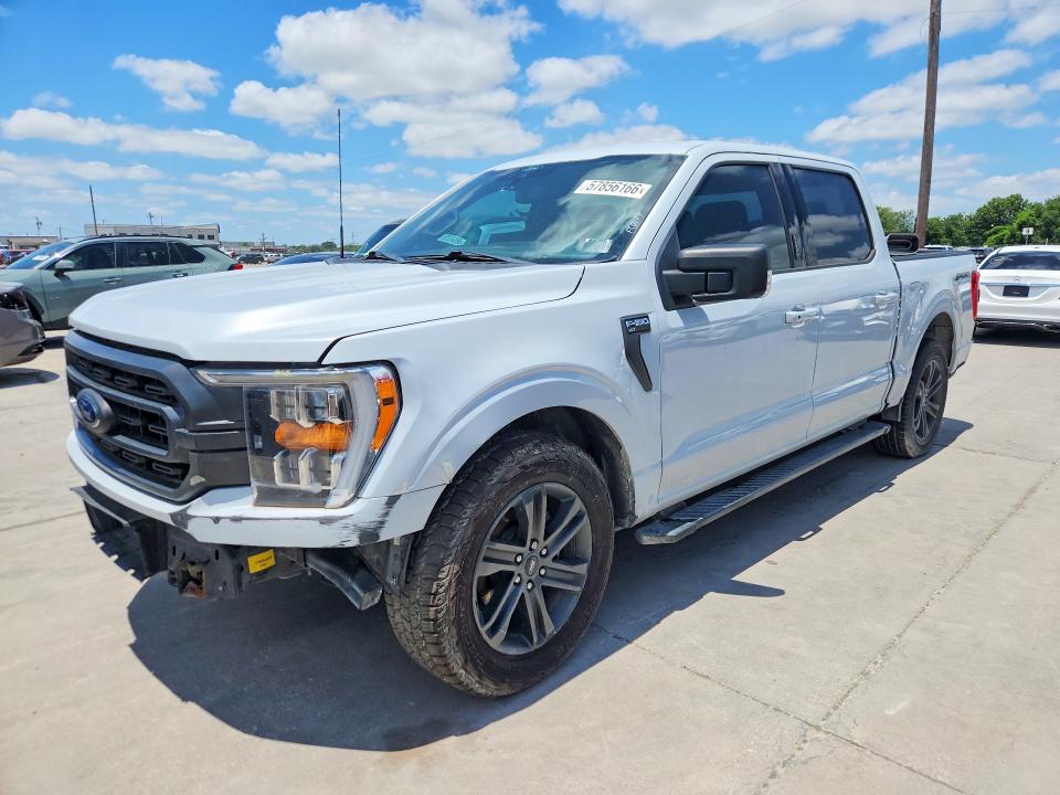 Aukcja sprzedaży 2021 Ford F150, vin: 1FTEW1CP9MKE74462, numer aukcji: 57856166