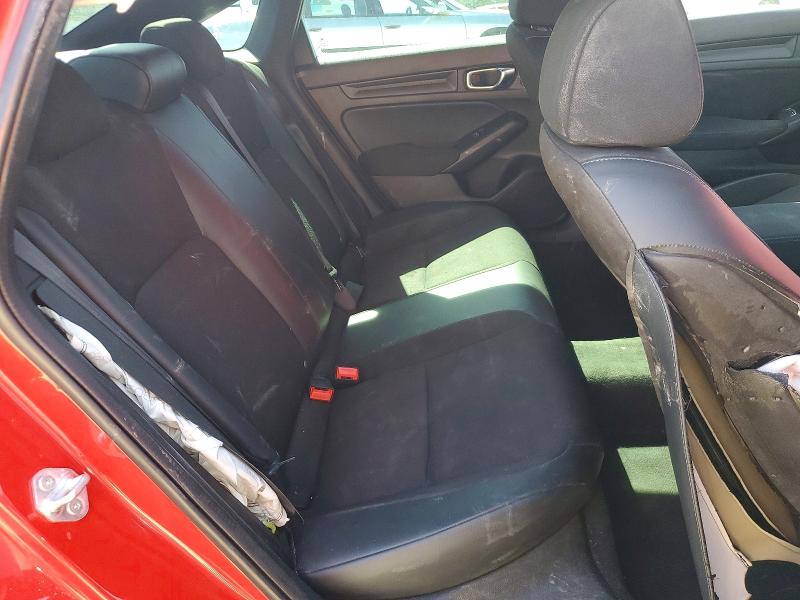 Продаж на аукціоні авто 2022 Honda Civic, vin: 2HGFE2F57NH594942, номер лоту: 55778526