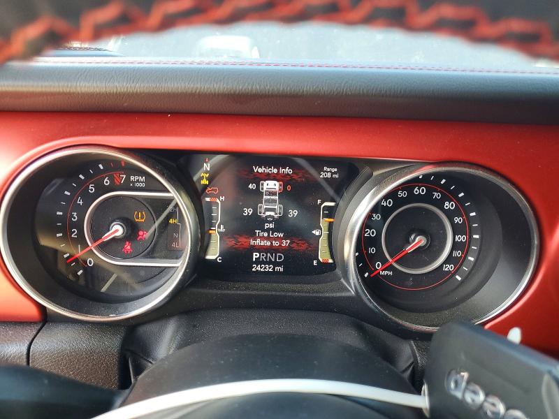 58547076 :رقم المزاد ، 1C4HJXFG2NW114843 vin ، 2022 Jeep Wrangler Unlimited مزاد بيع