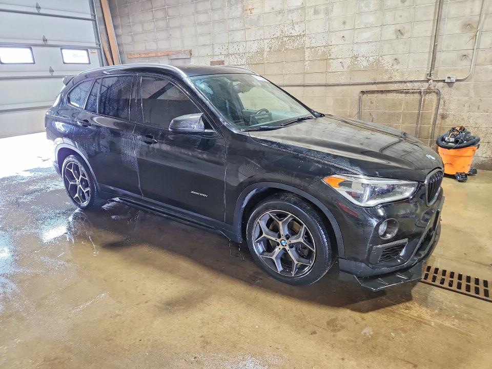 55778806 :رقم المزاد ، WBXHT3C36GP884175 vin ، 2016 Bmw X1 مزاد بيع