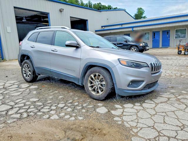 2019 Jeep Cherokee მანქანა იყიდება აუქციონზე, vin: 1C4PJMLB6KD181567, აუქციონის ნომერი: 58082376