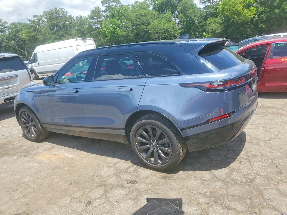57604216 :رقم المزاد ، SALYL2EX6KA794682 vin ، 2019 Land Rover Range Rover Velar مزاد بيع