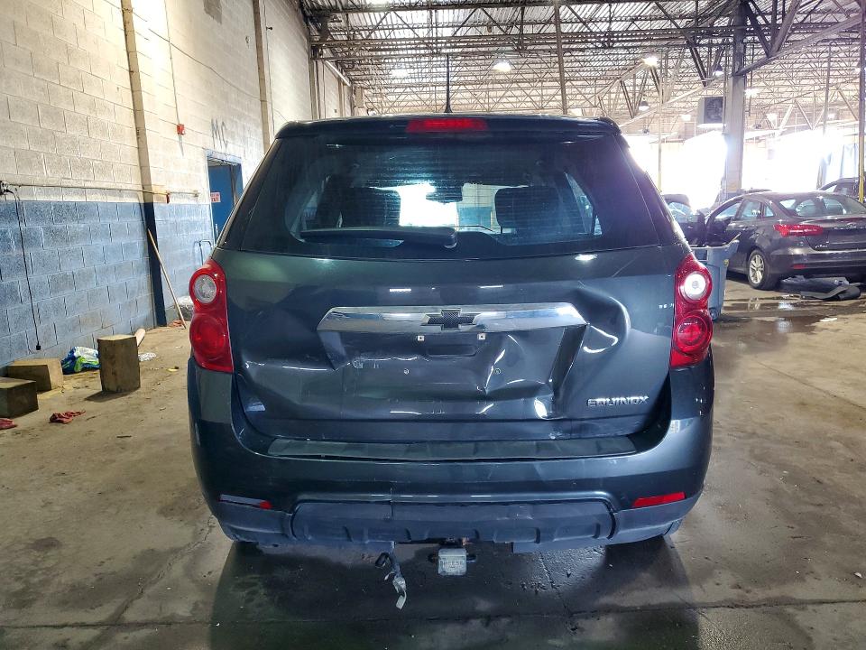 2013 Chevrolet Equinox მანქანა იყიდება აუქციონზე, vin: 2GNALBEK3D1110477, აუქციონის ნომერი: 55471696