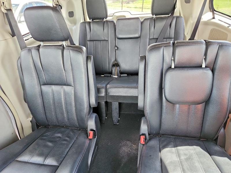 Aukcja sprzedaży 2016 Chrysler Town & Country, vin: 2C4RC1CG1GR149627, numer aukcji: 57310626