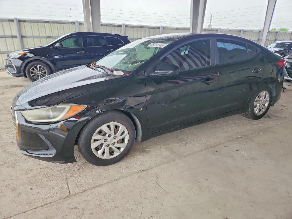Aukcja sprzedaży 2018 Hyundai Elantra, vin: 5NPD74LF3JH344754, numer aukcji: 55722646