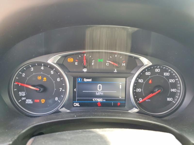 Aukcja sprzedaży 2019 Gmc Terrain, vin: 3GKALMEV9KL221615, numer aukcji: 58831316