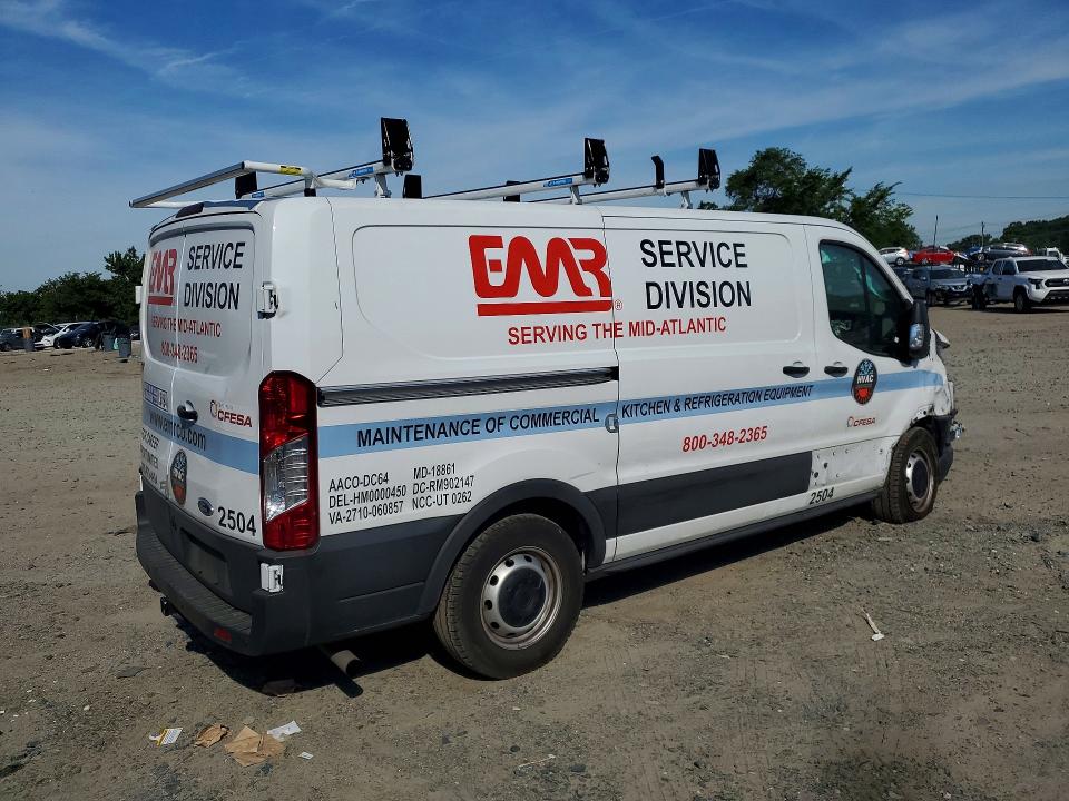 2025 Ford Transit მანქანა იყიდება აუქციონზე, vin: 1FTYE1Y85SKA93707, აუქციონის ნომერი: 54549256