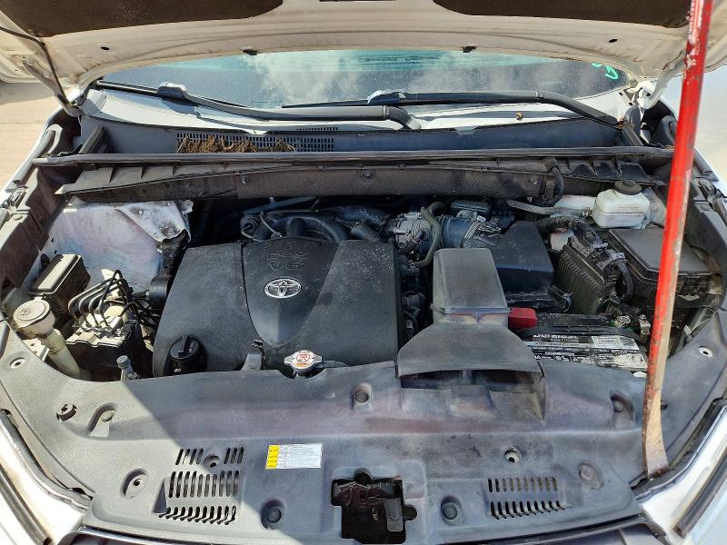 57049796 :رقم المزاد ، 5TDKZRFH1KS349944 vin ، 2019 Toyota Highlander مزاد بيع