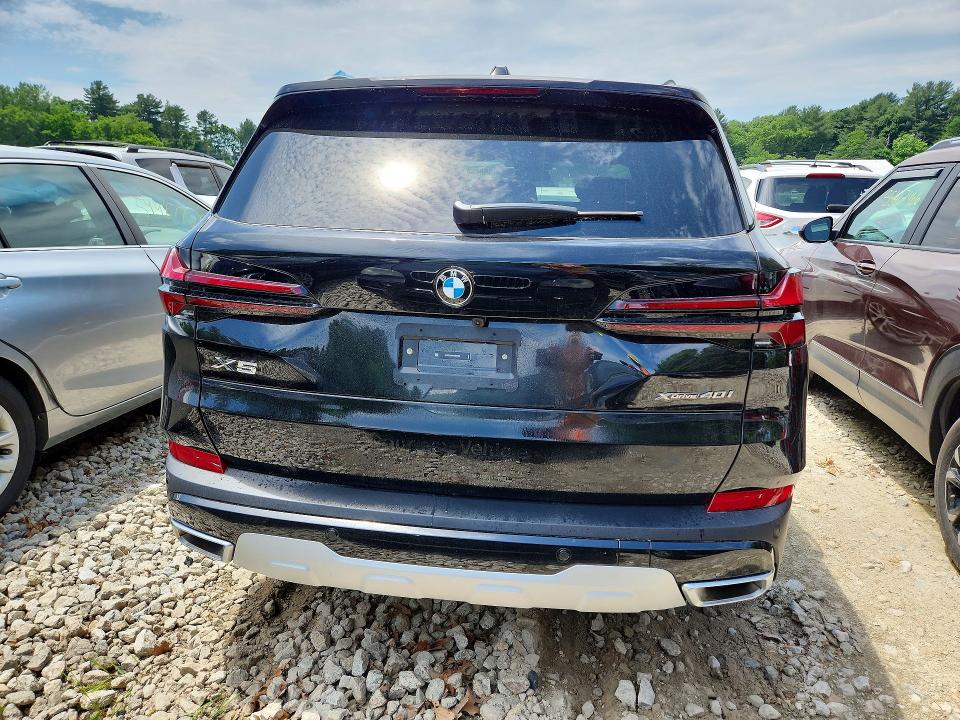 Aukcja sprzedaży 2026 Bmw X5, vin: 5UX23EU04T9373760, numer aukcji: 55898406