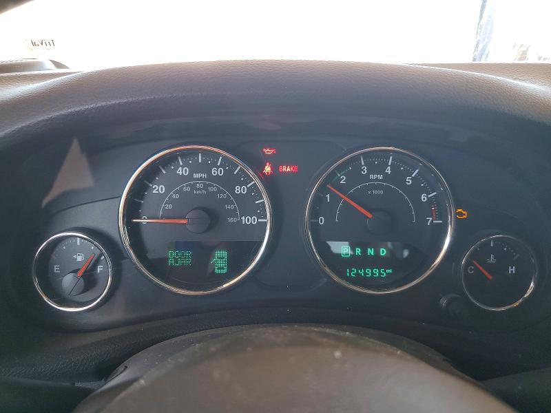 Aukcja sprzedaży 2015 Jeep Wrangler Unlimited, vin: 1C4BJWFG0FL649902, numer aukcji: 56536746