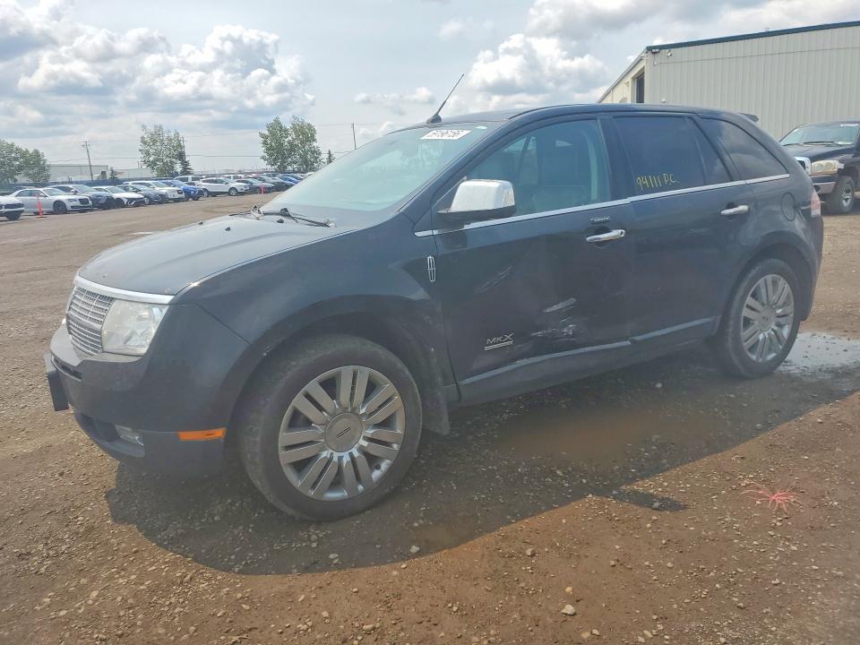 59196156 :رقم المزاد ، 2LMDU88C59BJ06815 vin ، 2009 Lincoln Mkx مزاد بيع
