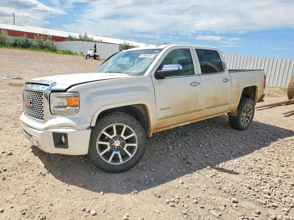 Продаж на аукціоні авто 2015 Gmc Sierra, vin: 3GTU2WEJ3FG222763, номер лоту: 57964026