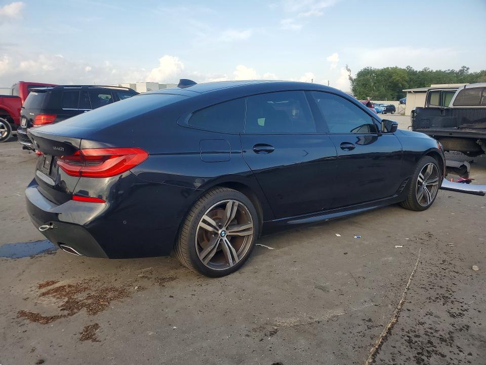 Aukcja sprzedaży 2019 Bmw 640, vin: WBAJV6C59KBK08611, numer aukcji: 58411796