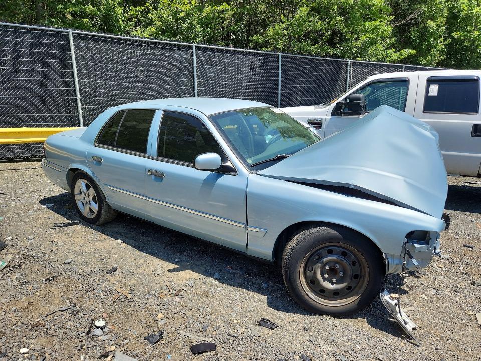 Продаж на аукціоні авто 2008 Mercury Grand Marquis, vin: 2MEFM74V78X640537, номер лоту: 85772205