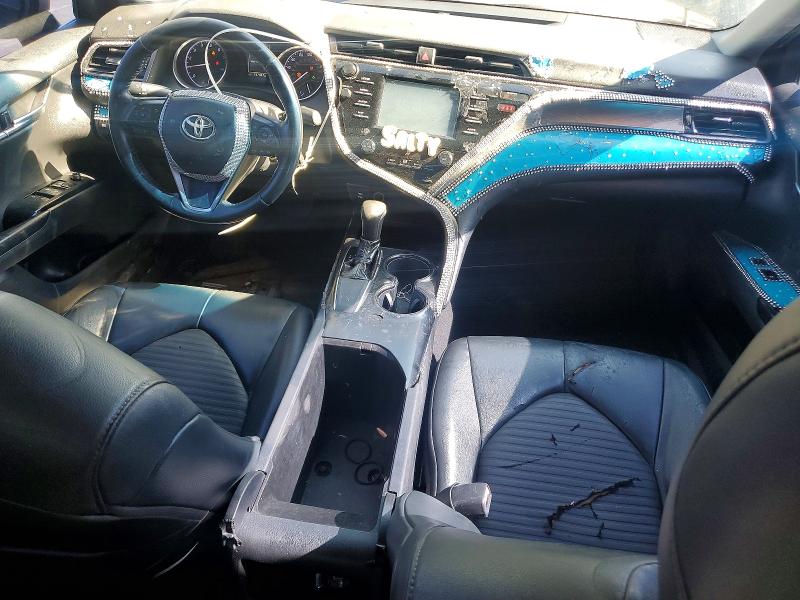 Aukcja sprzedaży 2019 Toyota Camry, vin: 4T1B11HK6KU218324, numer aukcji: 58294676