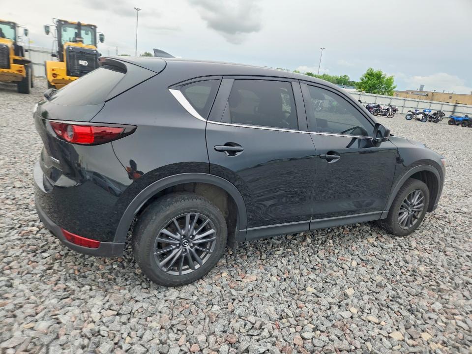 Продажа на аукционе авто 2020 Mazda Cx-5, vin: JM3KFBCM3L0853117, номер лота: 56604436