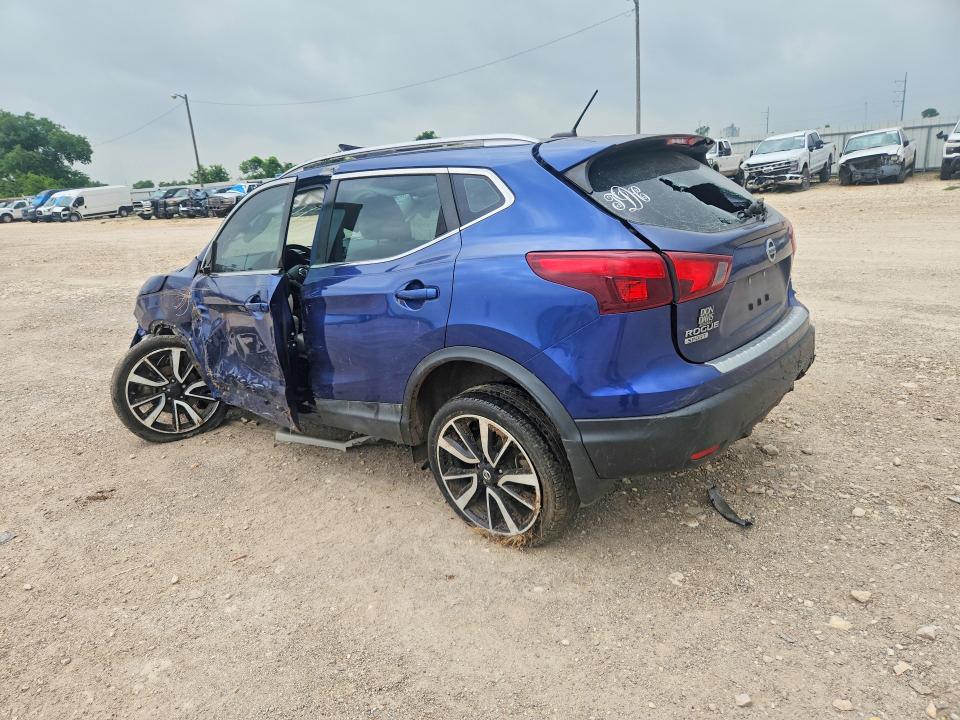 Aukcja sprzedaży 2018 Nissan Rogue Sport, vin: JN1BJ1CP1JW152911, numer aukcji: 58115196
