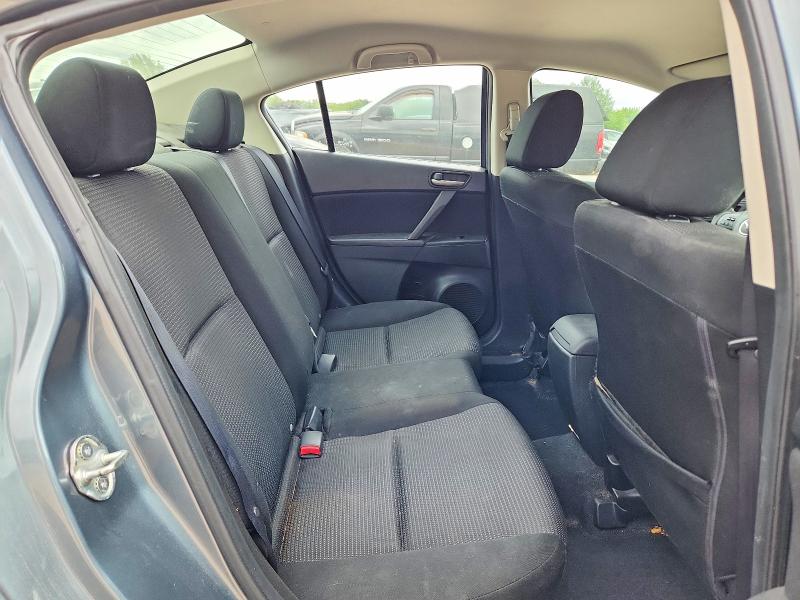 Aukcja sprzedaży 2013 Mazda 3, vin: JM1BL1TF3D1729857, numer aukcji: 56663586
