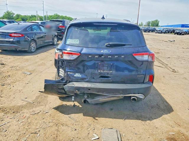 Продажа на аукционе авто 2021 Ford Escape, vin: 1FMCU9CZ2MUA80752, номер лота: 55550986