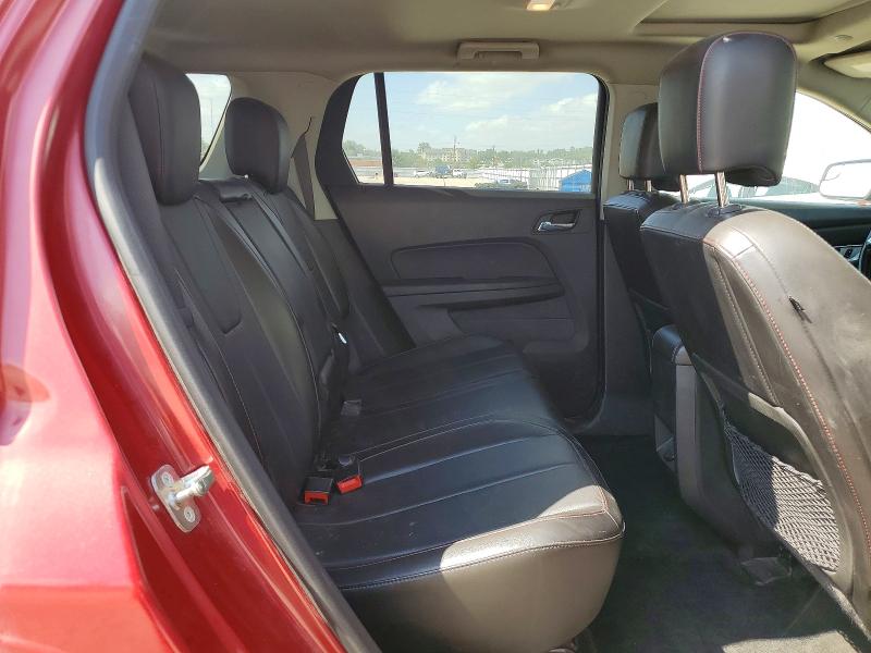 Aukcja sprzedaży 2014 Gmc Terrain, vin: 2GKFLXEKXE6354034, numer aukcji: 58065796
