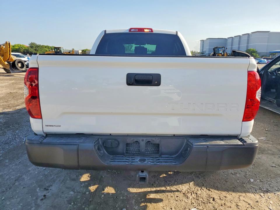 Продажа на аукционе авто 2014 Toyota Tundra, vin: 5TFRM5F14EX068826, номер лота: 58808126