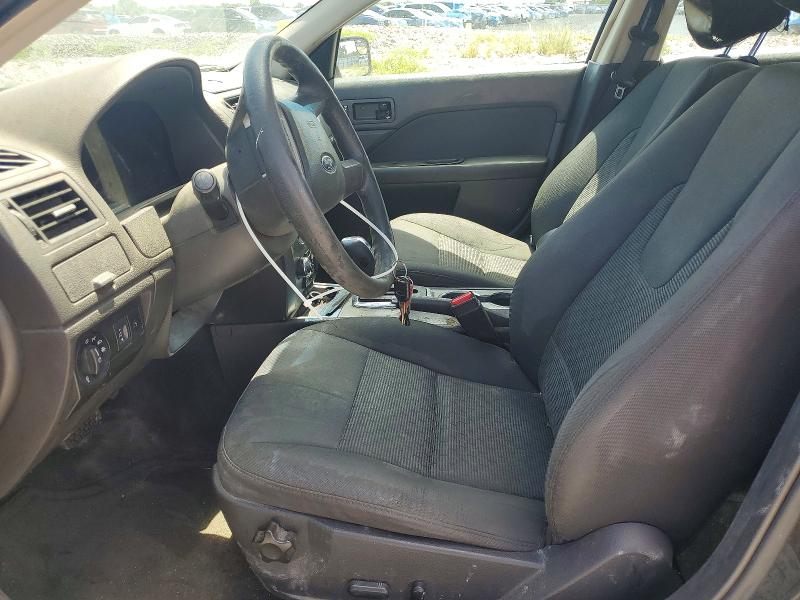 57322576 :رقم المزاد ، 3FAHP0HA3CR250404 vin ، 2012 Ford Fusion مزاد بيع