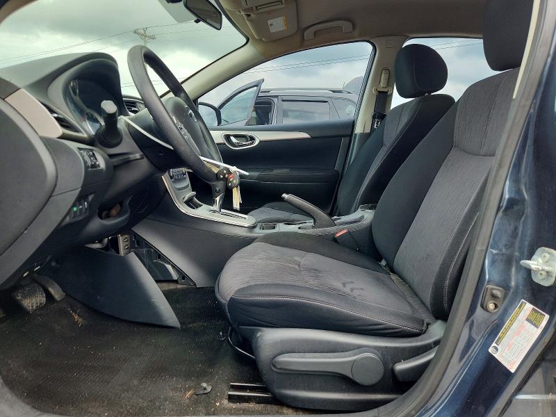 Продажа на аукционе авто 2014 Nissan Sentra, vin: 1N4AB7APXEN850740, номер лота: 55770066
