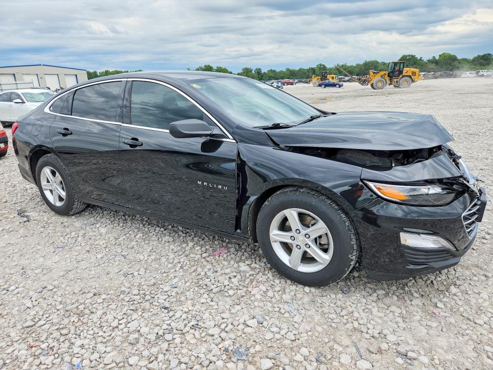 57405856 :رقم المزاد ، 1G1ZB5ST2KF216530 vin ، 2019 Chevrolet Malibu مزاد بيع