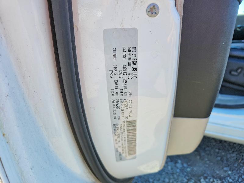 Aukcja sprzedaży 2017 Chrysler Pacifica, vin: 2C4RC1BG7HR526917, numer aukcji: 55701856