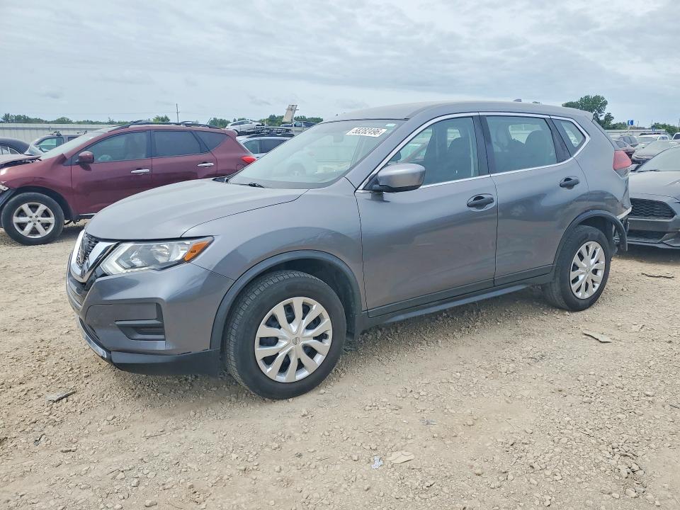 Aukcja sprzedaży 2018 Nissan Rogue, vin: KNMAT2MV4JP574235, numer aukcji: 58282496