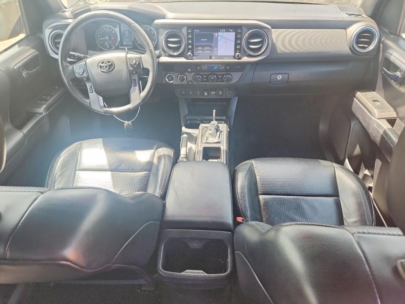 Продаж на аукціоні авто 2020 Toyota Tacoma, vin: 5TFCZ5AN4LX216469, номер лоту: 59115096