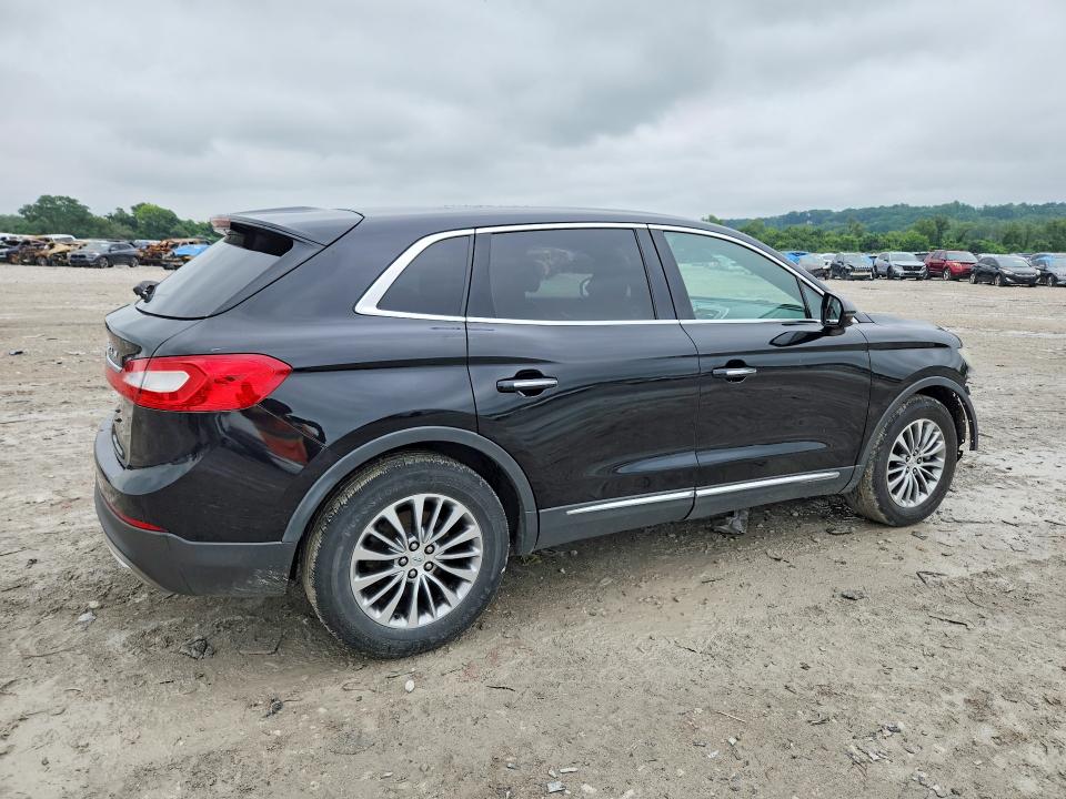 Продажа на аукционе авто 2016 Lincoln Mkx, vin: 2LMTJ6KR0GBL38225, номер лота: 57372516